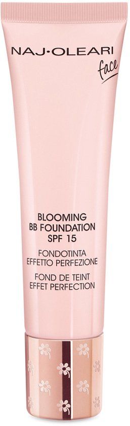 Naj-Oleari Blooming BB Foundation 30 ml