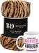 Bellatio Design Cadeau moeder set - Fleece plaid/deken tijger print met Trotse moeder mok - Mama ontspanning cadeau kerst, moederdag, verjaardag