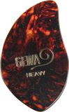 Gewa Bassman Plectrum Heavy - 12-pack