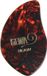 Gewa Bassman Plectrum Heavy - 12-pack