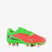 Nike JR. Phanthom 6 Low Club MG Erling Haaland voetbalschoenen groen oranje - Maat 34