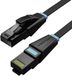 Vention IBJBG câble réseau Noir 1,5 m Cat6 U/UTP Plat