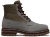 Timberland Britton Drive Mid Lace Up Wp Bottes Gris EU 43 1/2 Homme