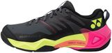 YONEX Subaxia GT Men 2026 Badmintonschoenen voor heren, grafiet Throttle-demping, performance schoen voor badminton, donkergrijs