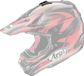 Arai MX-V Duct d'entrée supérieur avant-Yankee