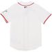 Baseball Man Mlb Limited Jersey Cinred Couleurs de l'équipe originale