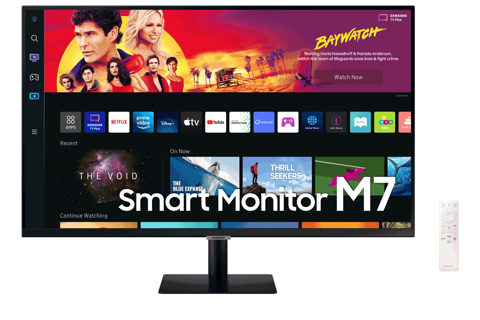 Samsung S32BM702UU 32 inch Smart Monitor