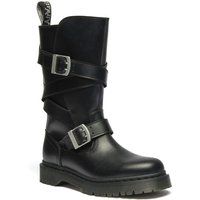 Dr. Martens Laarzen - Anistone Strap - Zwart - Vrouwen