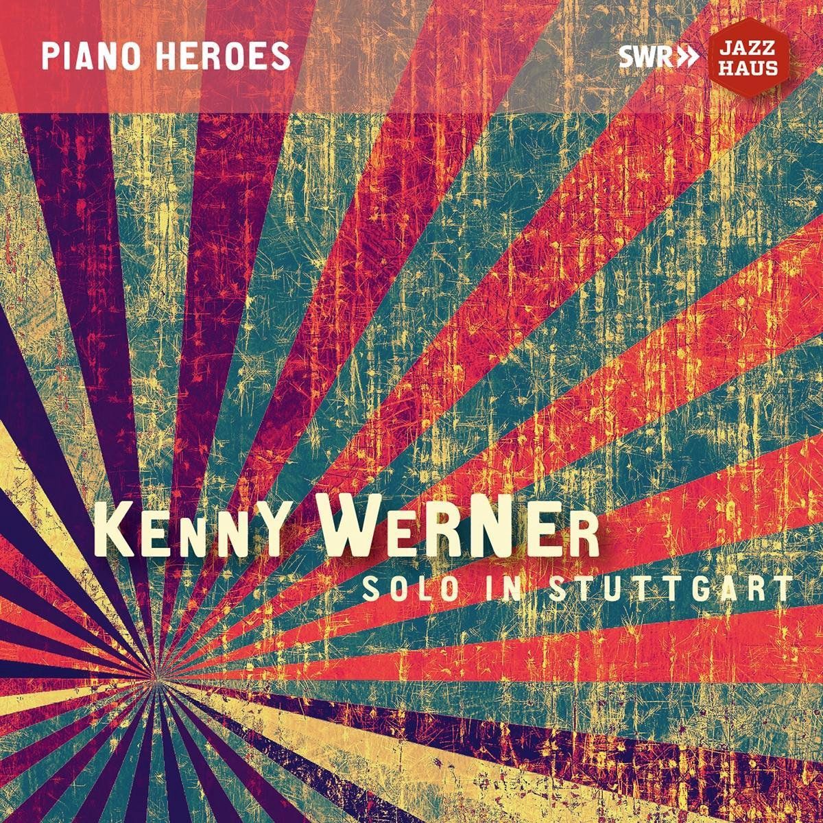 OUTHERE Kenny Werner - Solo In Stuttgart