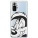 ERT GROUP mobiel telefoonhoesje voor Xiaomi REDMI NOTE 10 PRO origineel en officieel erkend Looney Tunes patroon Pepe Le Pew 001 aangepast aan de vorm van de mobiele telefoon, gedeeltelijk bedrukt