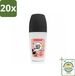 Marcel's Green Soap 20 x Déodorant Roller Argan & Oudh - 50 ml