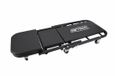 AWTools AW20063 2-in-1 Werkplaatsligmat & Werkplaatskruk – Max 150 kg – 6 Zwenkwielen – Verrijdbare Ligplank – Ergonomisch