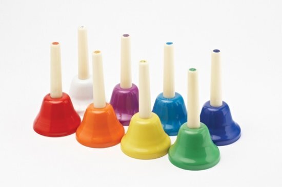 Blinq Regenboog muziek Bells 80191