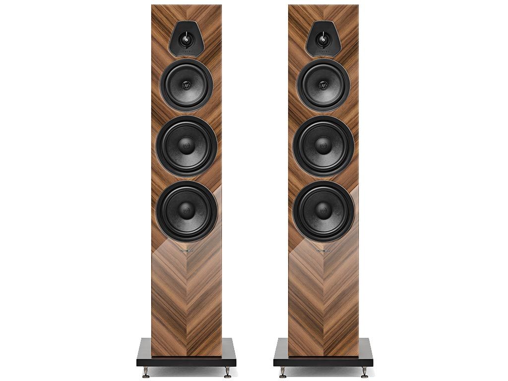 Sonus faber Lumina V Amator walnut