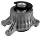 METZGER Motorsteun, hydraulische steun, links, geschikt voor MERCEDES-BENZ C-klasse T-model (S205), artikelnummer 8054222