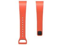 Xiaomi TPU Strap Armband voor Xiaomi Mi Band 4C - Oranje