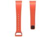 Xiaomi TPU Strap Armband voor Xiaomi Mi Band 4C - Oranje