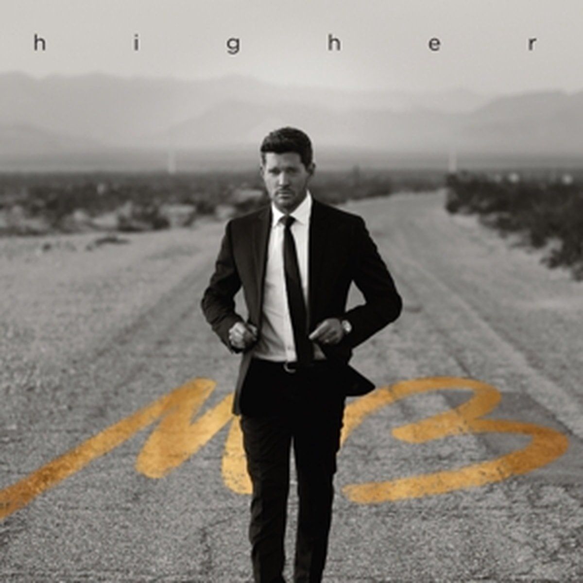 REPRISE michael bublé - higher cd