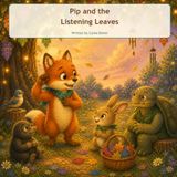 Pip and the Listening Leaves (Listening carefully, not interrupting, and trying to understand others) Book 7