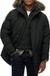 Superdry Everest Faux Fur Parka Winterjas Heren - Maat XXL
