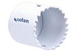 Cofan 09800050 bimetalen kroon 50 mm