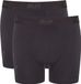 Sloggi SLG Base Short C2P Heren Onderbroek - Donker Grijs - XXL