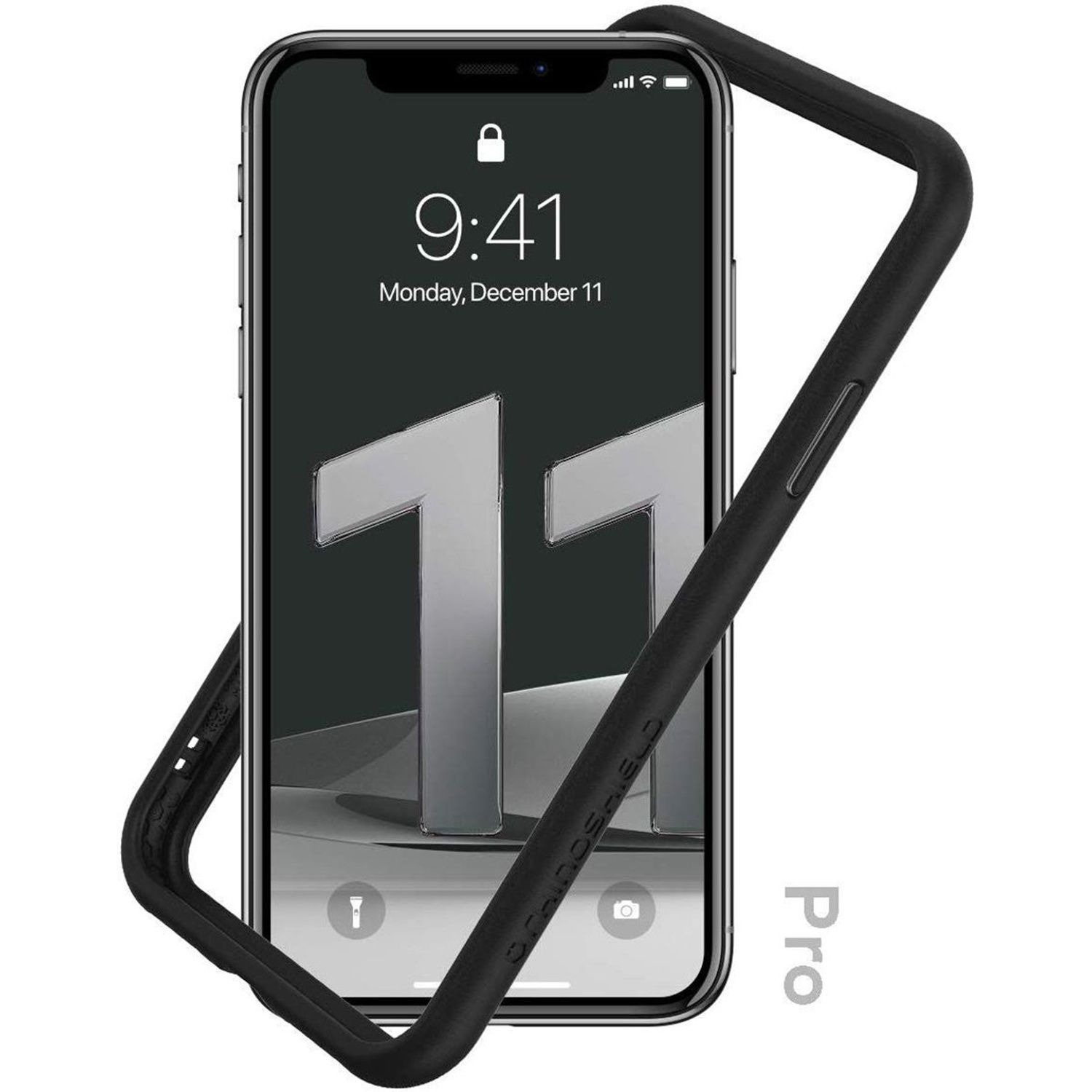 Rhinoshield CrashGuard NX for iPhone 11 Pro Black