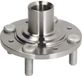 BTA H54003BTA Moyeu de roue avant des deux côtés pour HONDA CIVIC VI Hatchback (EJ, EK) 4 trous