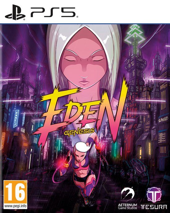 Tesura Games Eden Genesis PS5