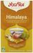 Yogi Tea Infusion Ayurvédique Himalaya Bio 17 sachets