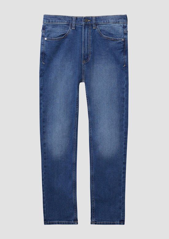 s.Oliver Jeans-Hose SEATTLE Kinderen Blauw Bootcut Fit Katoen