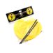 Mister Babache MBBLASS_GUni Jaune bord