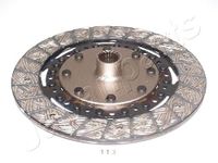 JAPANPARTS JPDF-113 koppelingsschijf