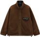 CMP Fleece CMP Reverse Mannen L tabacco Polyester Herfst/Winter 2026