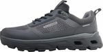 Salamander BRILON Chaussures homme Mocassins sportifs à lacets Noir Loisir