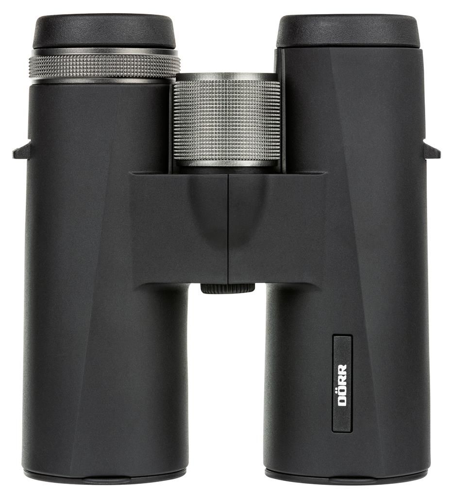 Dörr 10x42 BAK-4 Verrekijker - Zwart