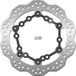 NG Brake Disc Wave DIS1233X Disque de frein pour moto à moteur fixe