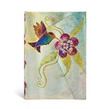 Carnet Paperblanks Carnet rigide Colibri Mini Ligné 176p.
