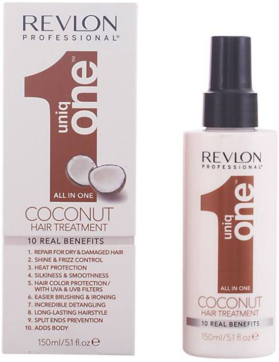 Revlon UNIQ ONE COCONUT all in one hair treatment 150 ml