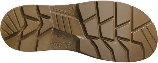 Dunlop Hevea Dunlop Purofort Multigrip Laars CA61831 S4 - Groen - 45
