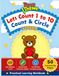 Toys Theme Let’s Count 1 to 10 – Count and Circle: Learn Numbers 1 to 10, Fun Activities for Early Learning, Preschool Learning Workbook for Kids Ages 3–5