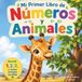 Mi primer libro de números y animales