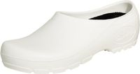 Bockstiegel Saliha Fashion Klomp Gesloten ART. 007 Wit Maat 46