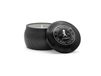 Solstickan Design Bougie parfumée Solstickan 25 h Noir-cèdre