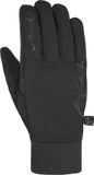 REUSCH Saskia Touchtec - W - 6.0 - Vrouwen - Zwart - Effen - Polyester