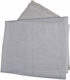 Tatonka Muggennet stof 145cm x 100cm As-grijs