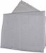 Tatonka Muggennet stof 145cm x 100cm As-grijs