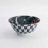 Tokyo Design Studio Mixed Bowls Tayo Bowl Kabuki 14.8x7cmh 500ml