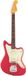 Fender American Professional Classic Jazzmaster RW Faded Dakota Red - Elektrische gitaar
