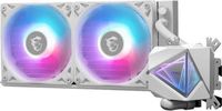 MSI MAG CORELIQUID I240 WHITE PC Water Cooling